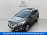 USED 2019 69 FORD KUGA 1.5T EcoBoost Titanium Edition SUV 5dr Petrol Auto Euro 6 (s/s) (150 ps) WARRANTY+HPI+ULEZ+SATNAV+LONG MOT