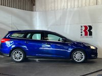 USED 2016 16 FORD FOCUS 1.0T EcoBoost Zetec Estate 5dr Petrol Manual Euro 6 (s/s) (125 ps) 