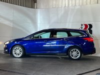 USED 2016 16 FORD FOCUS 1.0T EcoBoost Zetec Estate 5dr Petrol Manual Euro 6 (s/s) (125 ps) 