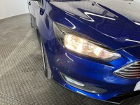 USED 2016 16 FORD FOCUS 1.0T EcoBoost Zetec Estate 5dr Petrol Manual Euro 6 (s/s) (125 ps) 