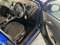USED 2016 16 FORD FOCUS 1.0T EcoBoost Zetec Estate 5dr Petrol Manual Euro 6 (s/s) (125 ps) 