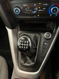 USED 2016 16 FORD FOCUS 1.0T EcoBoost Zetec Estate 5dr Petrol Manual Euro 6 (s/s) (125 ps) 