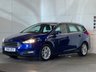 USED 2016 16 FORD FOCUS 1.0T EcoBoost Zetec Estate 5dr Petrol Manual Euro 6 (s/s) (125 ps) 