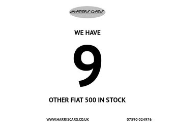2013 FIAT 500