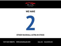 USED 2017 66 VAUXHALL ASTRA 1.4i Turbo SRi Hatchback 5dr Petrol Manual Euro 6 (150 ps) 
