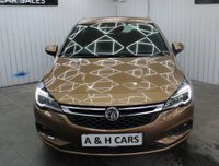 USED 2017 66 VAUXHALL ASTRA 1.4i Turbo SRi Hatchback 5dr Petrol Manual Euro 6 (150 ps) FREE 3 MONTH WARRANTY
