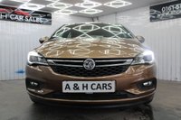 USED 2017 66 VAUXHALL ASTRA 1.4i Turbo SRi Hatchback 5dr Petrol Manual Euro 6 (150 ps) FREE 3 MONTH WARRANTY