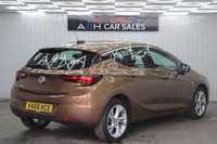 USED 2017 66 VAUXHALL ASTRA 1.4i Turbo SRi Hatchback 5dr Petrol Manual Euro 6 (150 ps) FREE 3 MONTH WARRANTY