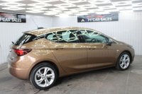 USED 2017 66 VAUXHALL ASTRA 1.4i Turbo SRi Hatchback 5dr Petrol Manual Euro 6 (150 ps) FREE 3 MONTH WARRANTY