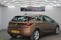 USED 2017 66 VAUXHALL ASTRA 1.4i Turbo SRi Hatchback 5dr Petrol Manual Euro 6 (150 ps) FREE 3 MONTH WARRANTY