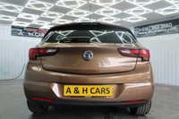 USED 2017 66 VAUXHALL ASTRA 1.4i Turbo SRi Hatchback 5dr Petrol Manual Euro 6 (150 ps) FREE 3 MONTH WARRANTY