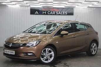 View our VAUXHALL ASTRA