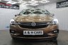 USED 2017 66 VAUXHALL ASTRA 1.4i Turbo SRi Hatchback 5dr Petrol Manual Euro 6 (150 ps) FREE 3 MONTH WARRANTY