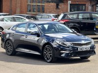 USED 2019 68 KIA OPTIMA 1.6 CRDi 3 Saloon 4dr Diesel Manual Euro 6 (s/s) (134 bhp) 