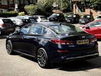 USED 2019 68 KIA OPTIMA 1.6 CRDi 3 Saloon 4dr Diesel Manual Euro 6 (s/s) (134 bhp) 