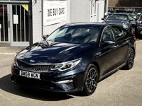 USED 2019 68 KIA OPTIMA 1.6 CRDi 3 Saloon 4dr Diesel Manual Euro 6 (s/s) (134 bhp) 