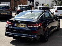 USED 2019 68 KIA OPTIMA 1.6 CRDi 3 Saloon 4dr Diesel Manual Euro 6 (s/s) (134 bhp) 