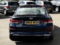 USED 2019 68 KIA OPTIMA 1.6 CRDi 3 Saloon 4dr Diesel Manual Euro 6 (s/s) (134 bhp) 