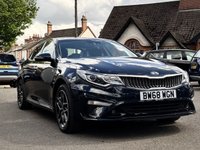 USED 2019 68 KIA OPTIMA 1.6 CRDi 3 Saloon 4dr Diesel Manual Euro 6 (s/s) (134 bhp) 