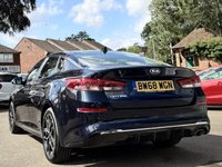USED 2019 68 KIA OPTIMA 1.6 CRDi 3 Saloon 4dr Diesel Manual Euro 6 (s/s) (134 bhp) 