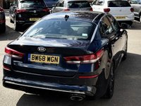 USED 2019 68 KIA OPTIMA 1.6 CRDi 3 Saloon 4dr Diesel Manual Euro 6 (s/s) (134 bhp) 