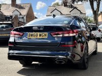 USED 2019 68 KIA OPTIMA 1.6 CRDi 3 Saloon 4dr Diesel Manual Euro 6 (s/s) (134 bhp) 