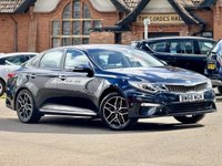 USED 2019 68 KIA OPTIMA 1.6 CRDi 3 Saloon 4dr Diesel Manual Euro 6 (s/s) (134 bhp) 