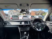 USED 2019 68 KIA OPTIMA 1.6 CRDi 3 Saloon 4dr Diesel Manual Euro 6 (s/s) (134 bhp) 
