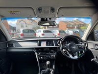 USED 2019 68 KIA OPTIMA 1.6 CRDi 3 Saloon 4dr Diesel Manual Euro 6 (s/s) (134 bhp) 