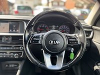 USED 2019 68 KIA OPTIMA 1.6 CRDi 3 Saloon 4dr Diesel Manual Euro 6 (s/s) (134 bhp) 