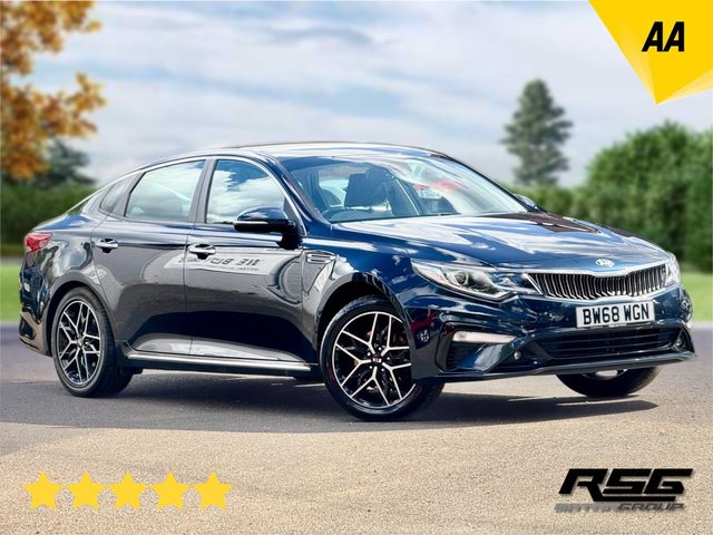 View our KIA OPTIMA