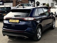 USED 2017 17 FORD EDGE 2.0 TDCi Titanium SUV 5dr Diesel Powershift AWD Euro 6 (s/s) (210 ps) 