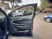 USED 2017 17 FORD EDGE 2.0 TDCi Titanium SUV 5dr Diesel Powershift AWD Euro 6 (s/s) (210 ps) 