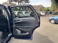 USED 2017 17 FORD EDGE 2.0 TDCi Titanium SUV 5dr Diesel Powershift AWD Euro 6 (s/s) (210 ps) 