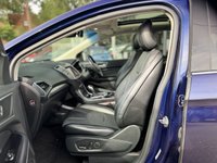 USED 2017 17 FORD EDGE 2.0 TDCi Titanium SUV 5dr Diesel Powershift AWD Euro 6 (s/s) (210 ps) 