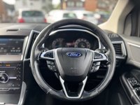 USED 2017 17 FORD EDGE 2.0 TDCi Titanium SUV 5dr Diesel Powershift AWD Euro 6 (s/s) (210 ps) 