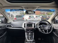 USED 2017 17 FORD EDGE 2.0 TDCi Titanium SUV 5dr Diesel Powershift AWD Euro 6 (s/s) (210 ps) 