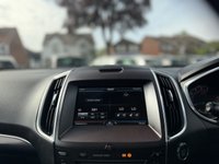 USED 2017 17 FORD EDGE 2.0 TDCi Titanium SUV 5dr Diesel Powershift AWD Euro 6 (s/s) (210 ps) 