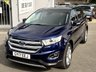 USED 2017 17 FORD EDGE 2.0 TDCi Titanium SUV 5dr Diesel Powershift AWD Euro 6 (s/s) (210 ps) 