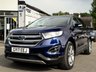 USED 2017 17 FORD EDGE 2.0 TDCi Titanium SUV 5dr Diesel Powershift AWD Euro 6 (s/s) (210 ps) 