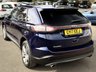 USED 2017 17 FORD EDGE 2.0 TDCi Titanium SUV 5dr Diesel Powershift AWD Euro 6 (s/s) (210 ps) 