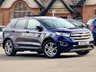 USED 2017 17 FORD EDGE 2.0 TDCi Titanium SUV 5dr Diesel Powershift AWD Euro 6 (s/s) (210 ps) 