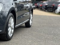 USED 2016 16 VOLKSWAGEN POLO 1.0 BlueMotion Tech Match Hatchback 3dr Petrol Manual Euro 6 (s/s) (60 ps) 