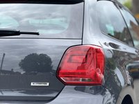 USED 2016 16 VOLKSWAGEN POLO 1.0 BlueMotion Tech Match Hatchback 3dr Petrol Manual Euro 6 (s/s) (60 ps) 