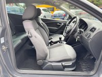 USED 2016 16 VOLKSWAGEN POLO 1.0 BlueMotion Tech Match Hatchback 3dr Petrol Manual Euro 6 (s/s) (60 ps) 
