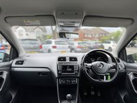 USED 2016 16 VOLKSWAGEN POLO 1.0 BlueMotion Tech Match Hatchback 3dr Petrol Manual Euro 6 (s/s) (60 ps) 