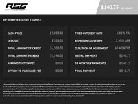 USED 2016 16 VOLKSWAGEN POLO 1.0 BlueMotion Tech Match Hatchback 3dr Petrol Manual Euro 6 (s/s) (60 ps) 