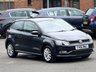 USED 2016 16 VOLKSWAGEN POLO 1.0 BlueMotion Tech Match Hatchback 3dr Petrol Manual Euro 6 (s/s) (60 ps) 