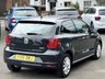 USED 2016 16 VOLKSWAGEN POLO 1.0 BlueMotion Tech Match Hatchback 3dr Petrol Manual Euro 6 (s/s) (60 ps) 