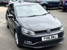 USED 2016 16 VOLKSWAGEN POLO 1.0 BlueMotion Tech Match Hatchback 3dr Petrol Manual Euro 6 (s/s) (60 ps) 